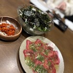 焼肉と浜焼き こころ かどで離れ - 