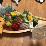 炉端焼き 紅炎 品川店 - 