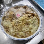 中華そば みたか - 