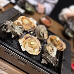 焼肉と浜焼き こころ かどで離れ - 