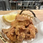 たこやねん酒場 - 唐揚げ