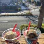 サーティワンアイスクリーム - 料理写真: