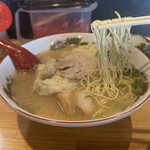 一大ラーメン - 