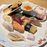 二代目辰よし 狸小路店 - 