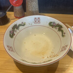 一大ラーメン - 