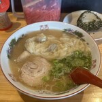 一大ラーメン - 