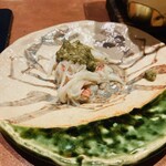 新日本料理おぶね - 