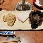 新日本料理おぶね - 