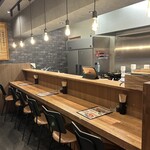 たこやねん酒場 - カウンター