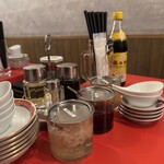 札幌中華すすきの亭 - 