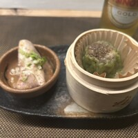 スチーム Dim sum&Wine - 