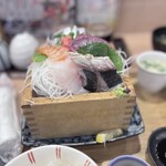 寿司ろばた 八條 - 