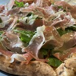 ピッツェリア　ポジターノ - 