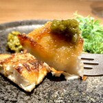 miiro - お魚のソテー(本日は、真鯛)