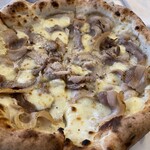 ピッツェリア　ポジターノ - 