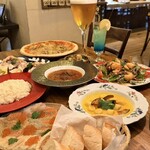 地中海酒場ココチーノ - 