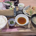 寿司ろばた 八條 - 