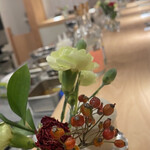 miiro - 素敵なカウンター