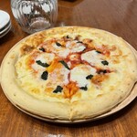 Chillout dining bar - 瑪格麗特披薩