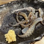 烏賊 鮨ダイニング 鮮助 - 