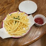 Chillout dining bar - 薯條