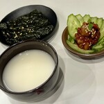 サガ 韓国居酒屋 - このセットで始めた