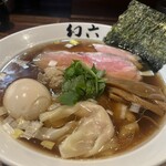 中華そば 幻六 - 