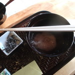 とっても軽くて、使いやすい箸でしたよ(@_@)