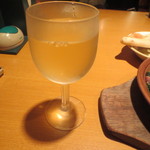 Saizeriya - 白ワイン