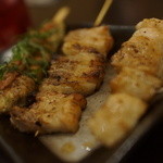 個室×鶏料理 鶏こまち　さかいや - 串物