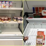 うみぱん - 冷蔵庫③④ ローヤルホストコラボまであります！