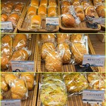 うみぱん - 陳列棚⑩〜⑫ 11/2025