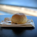 うみぱん - ■揚げ焼き 海ほたるくりーむパン ￥400