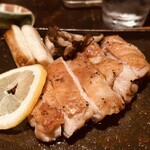 츠가루 죠삿파리 이사리야 사카바 아오모리 혼초우점 - 닭구이