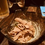 츠가루 죠삿파리 이사리야 사카바 아오모리 혼초우점 - 안주 1