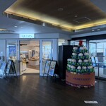 うみぱん - 外観・海ほたる4階