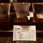 츠가루 죠삿파리 이사리야 사카바 아오모리 혼초우점 - 리필