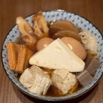 おでんと炉端焼き あおちょ 柏店 - 