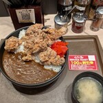 伝説のすた丼屋 ヨドバシ仙台店 - 