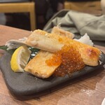 おでんと原始焼き あおちょ - 