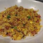 中国四川 旬菜 酒肆 楽山 - 五目炒飯