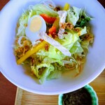 上海 四馬路 - おまかせサラダ