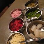 curry restaurant BRUNO HEP NAVIO店 - 