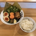 まぜそば専門 とら - 