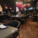 curry restaurant BRUNO HEP NAVIO店 - 
