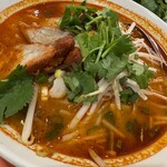 バンコク屋台カオサン イイトルミネ新宿店 - 