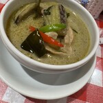 バンコク屋台カオサン イイトルミネ新宿店 - 