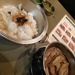 curry restaurant BRUNO HEP NAVIO店 - 