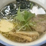 麺屋 Booth - 