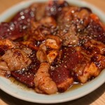 TANAKA YAKINIKU RESTAURANTE - 